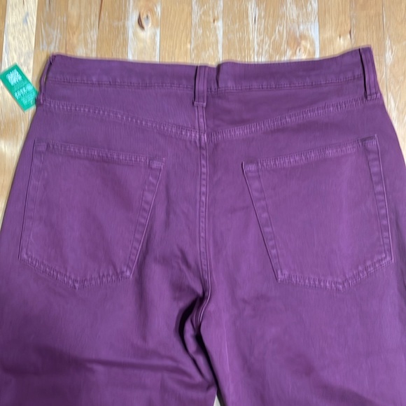 NWT women’s Gap 90’s loose mid rise jeans - Picture 10 of 13